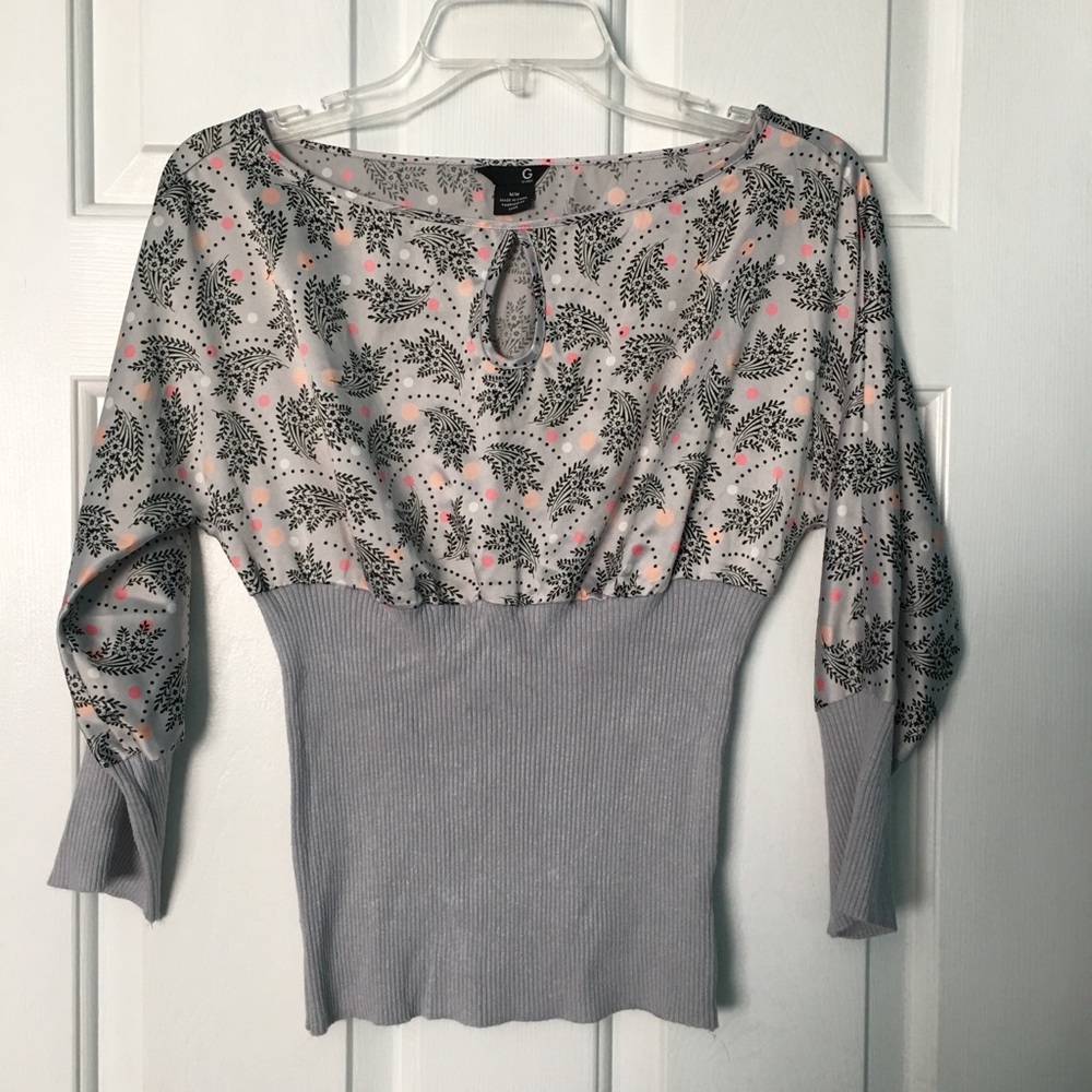 G by Guess Top